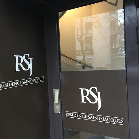 Studio Paris 13 Exterior foto